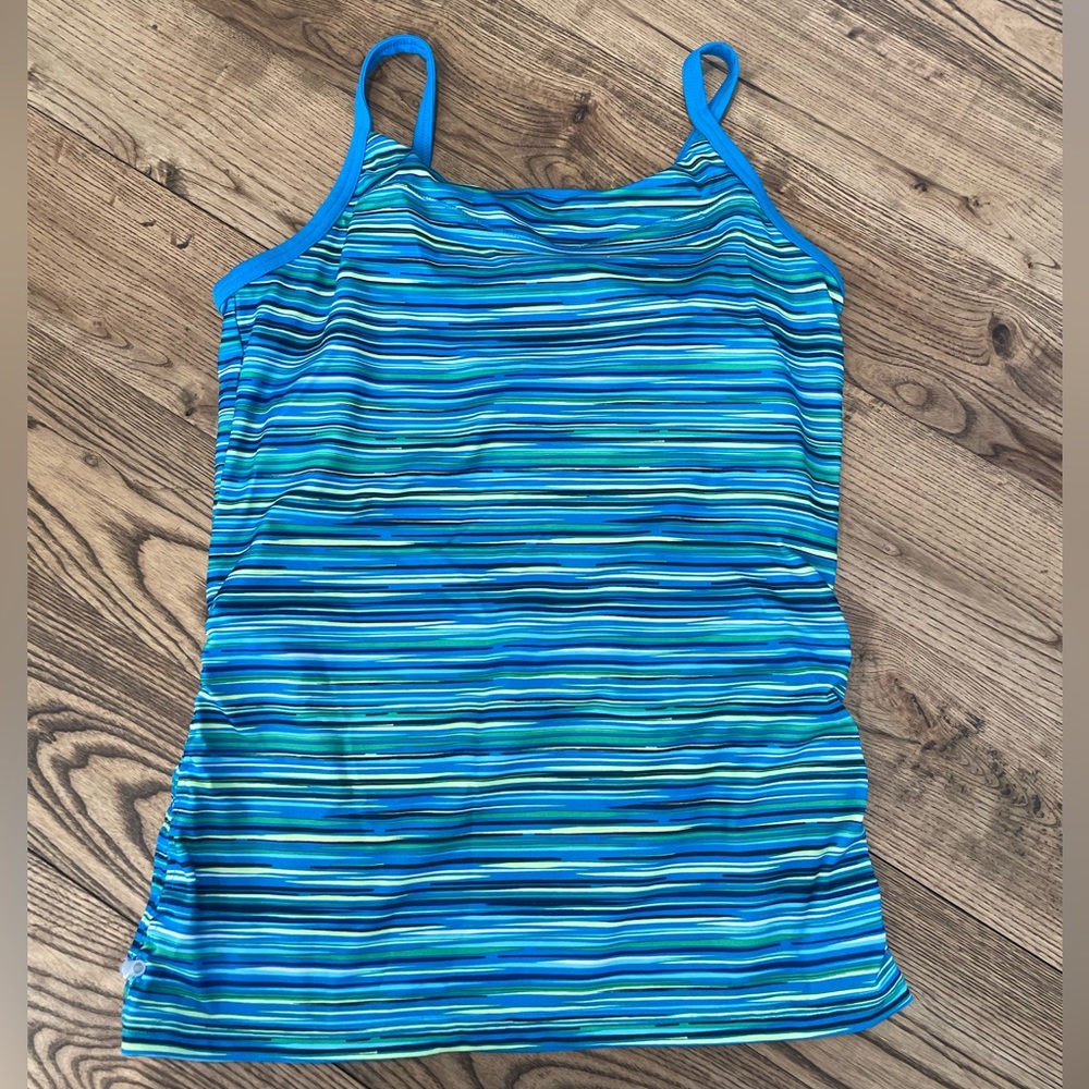 S, old navy Maternity “active” tank